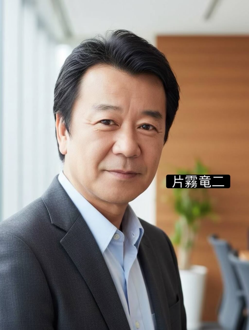 片霧竜二 写真2